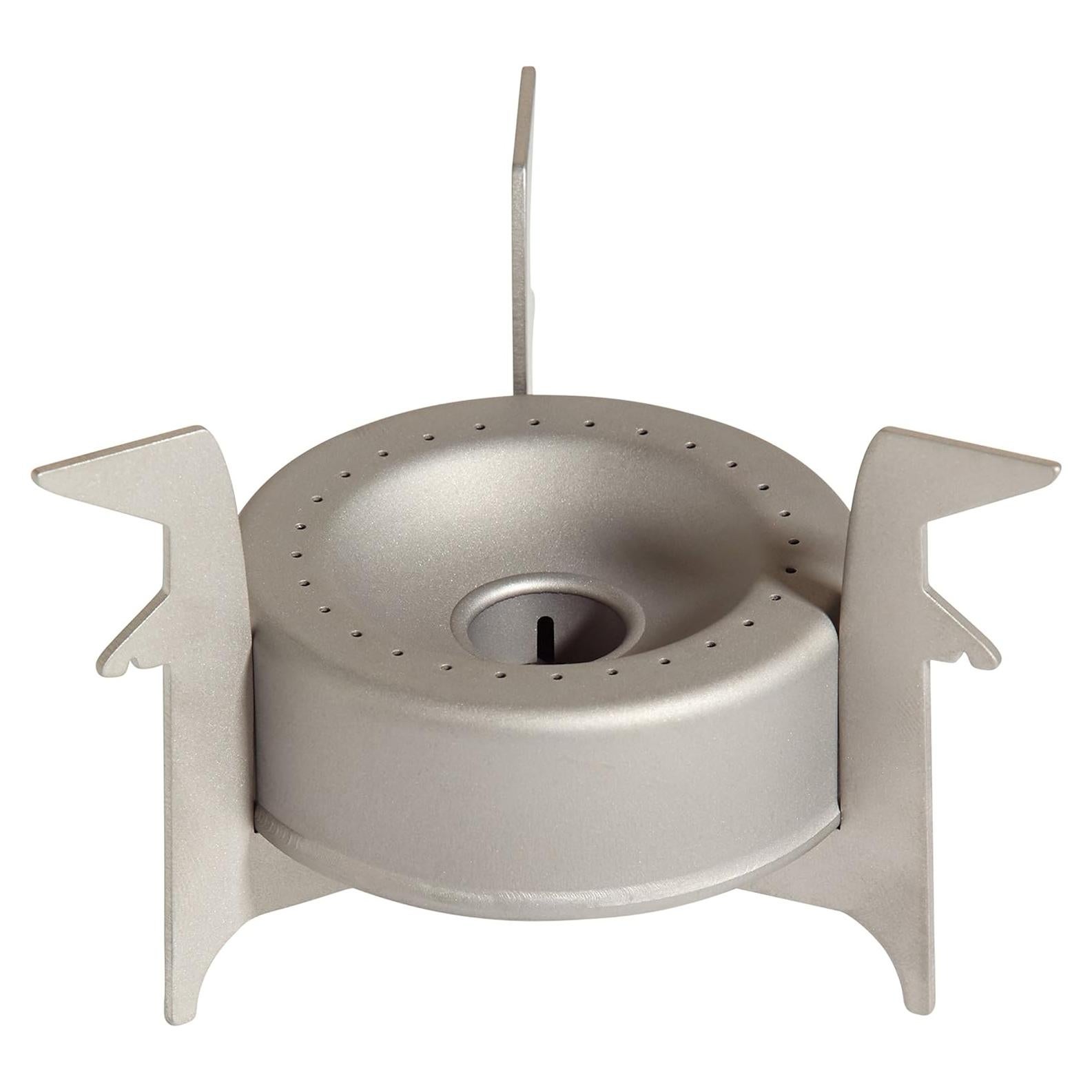 Estufa Convertidora de Titanio Vargo T-307 Multicombustible