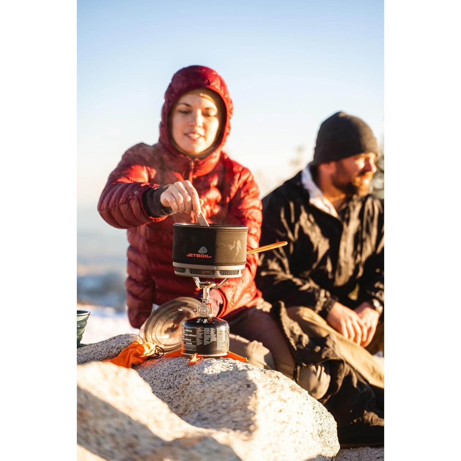 Cacerola Cerámica Jetboil 1.5L FluxRing para Camping