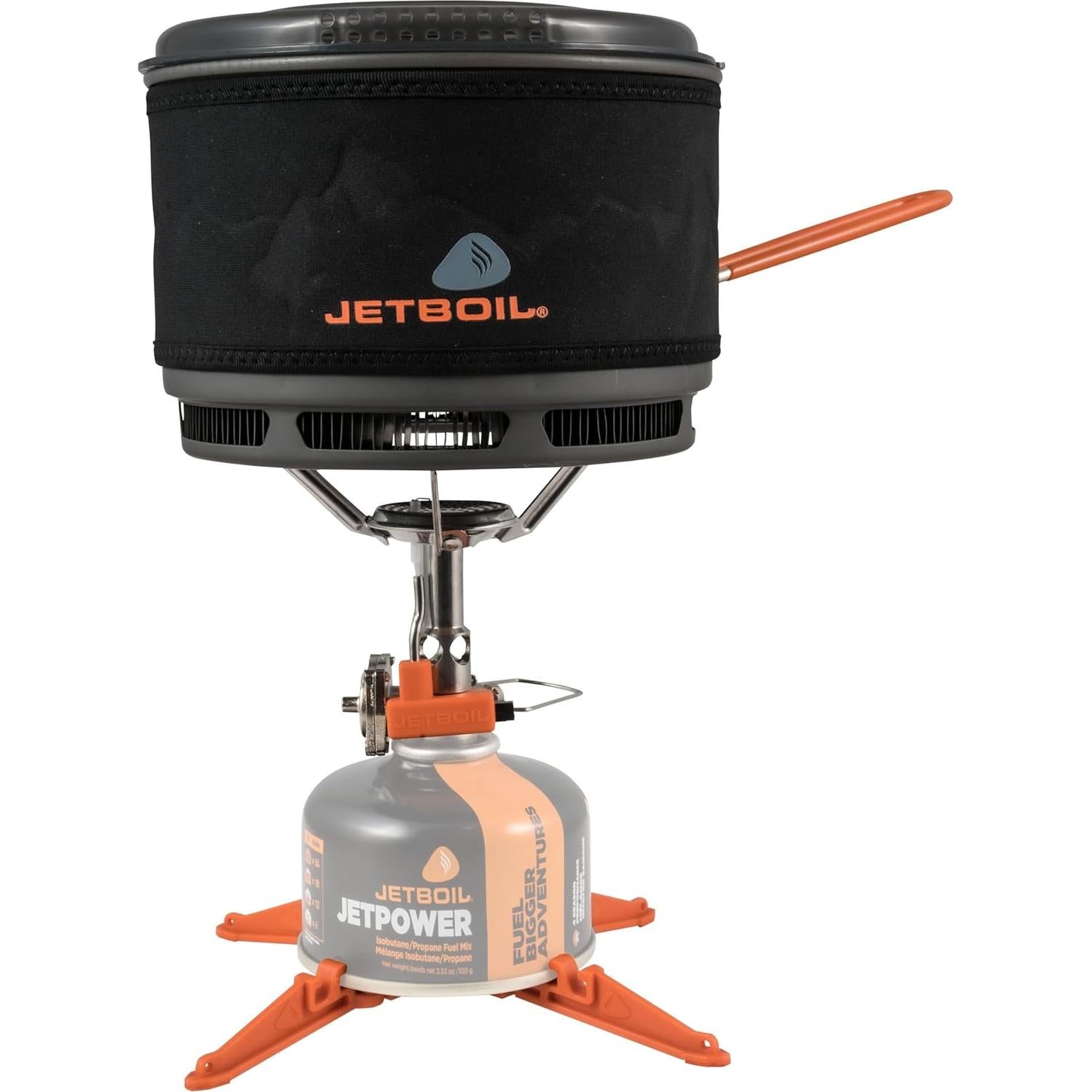 Cacerola Cerámica Jetboil 1.5L FluxRing para Camping
