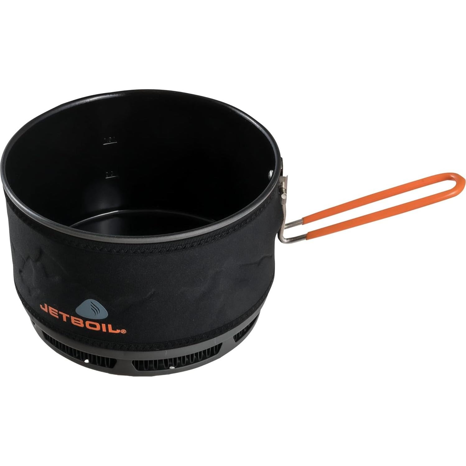 Cacerola Cerámica Jetboil 1.5L FluxRing para Camping