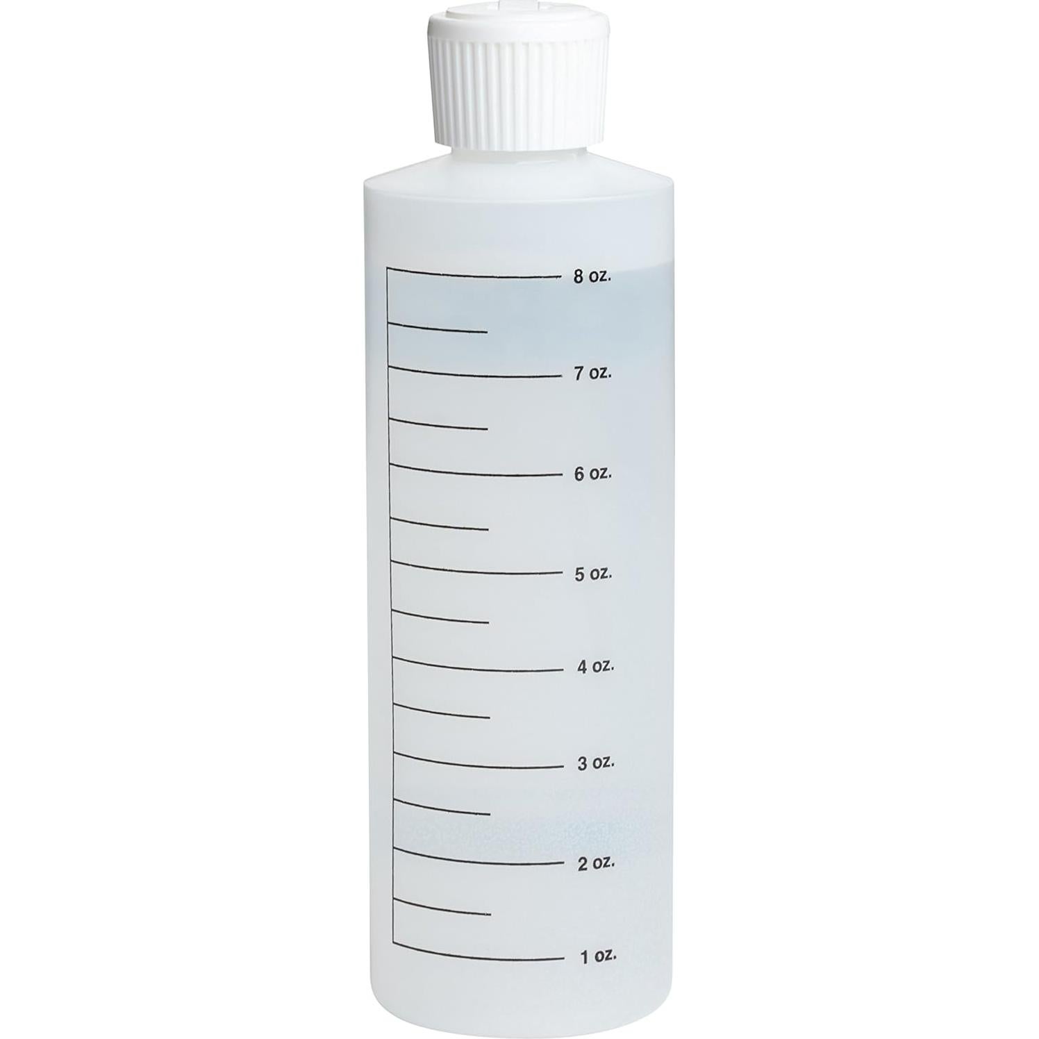 Botella de Combustible de Alcohol Vargo HDPE 251 ml