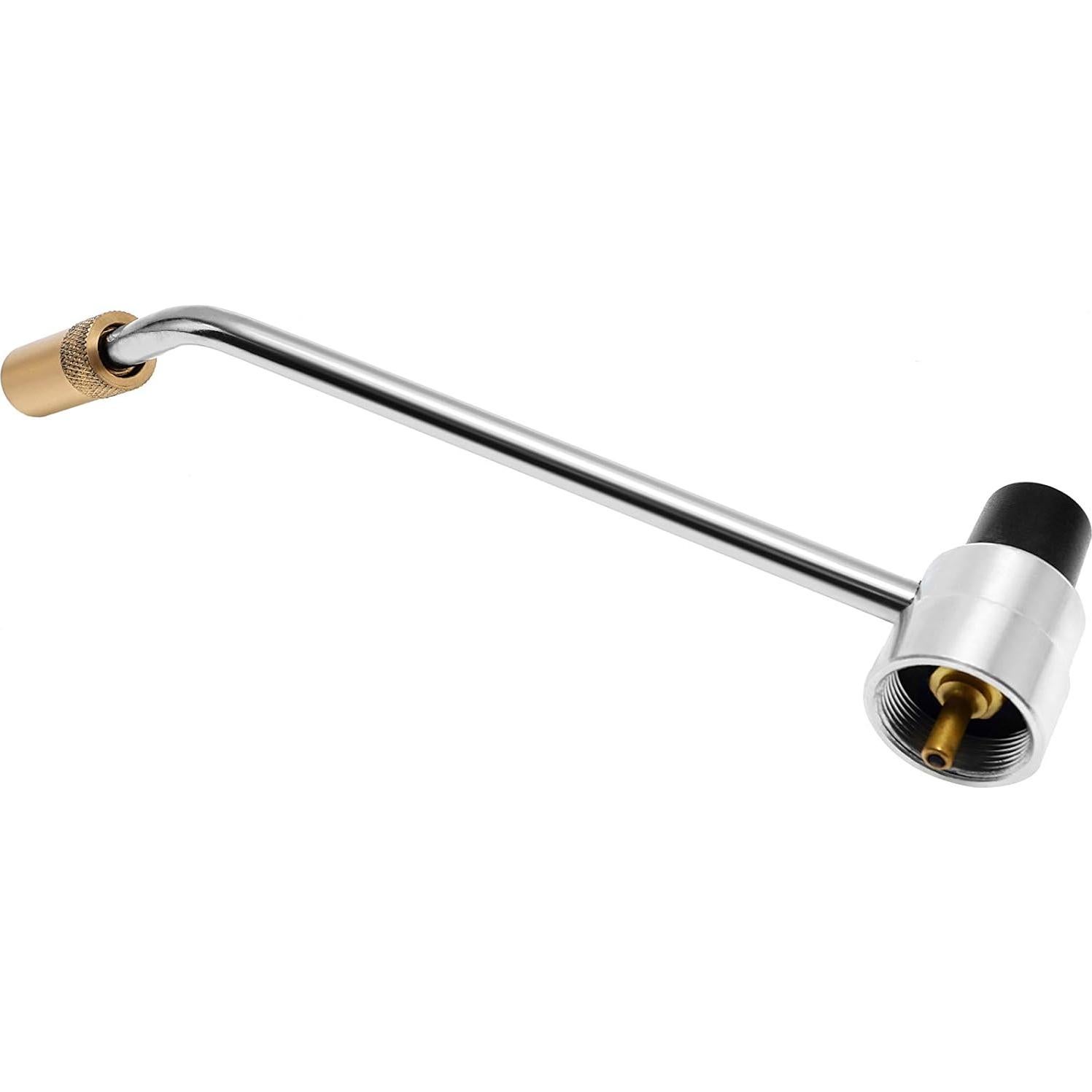 Adaptador de Manguera de Propano LS'BABQ 1 lb a 20 lb 5 pies