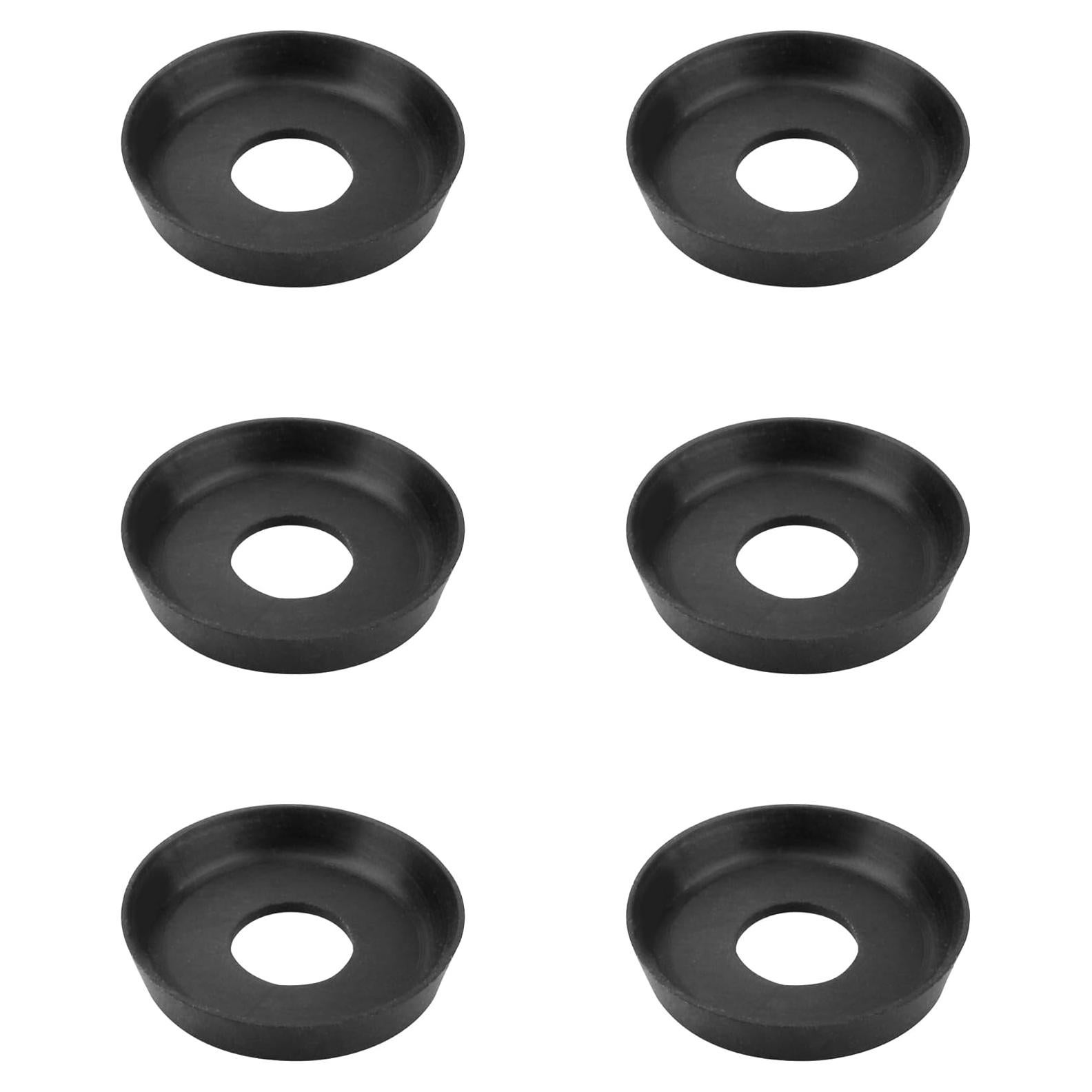 Junta de goma SUNJIKA para bomba de estufa Coleman - Kit de 6