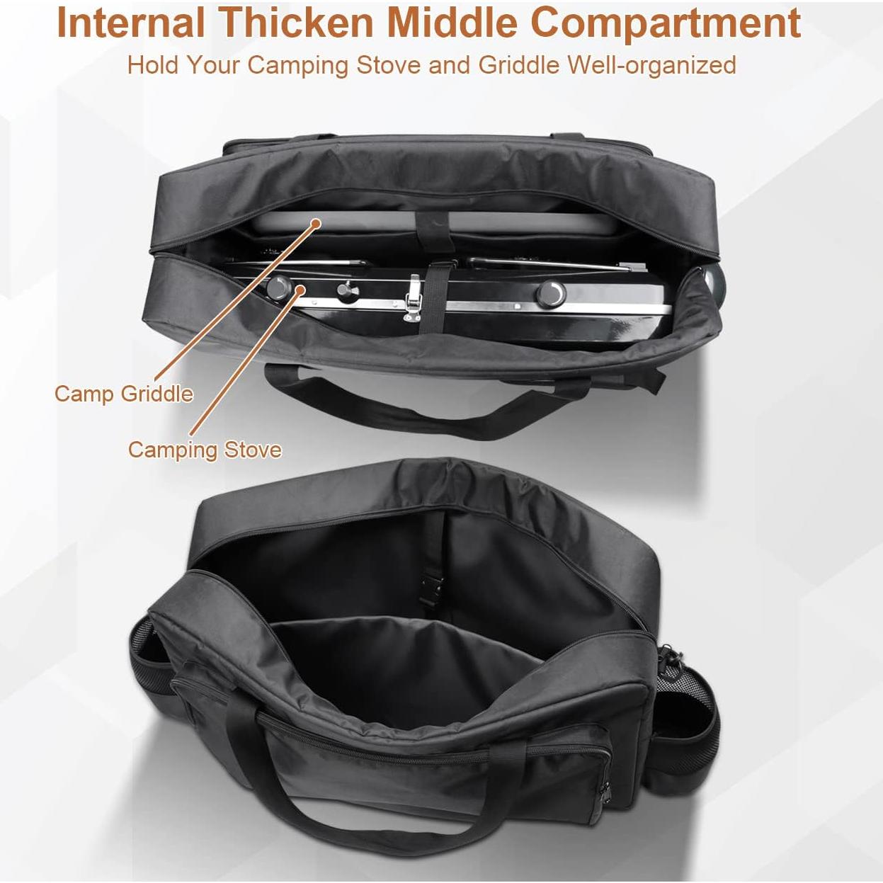 Funda de Transporte IFRMMY para Estufa de Campamento 1.09 kg