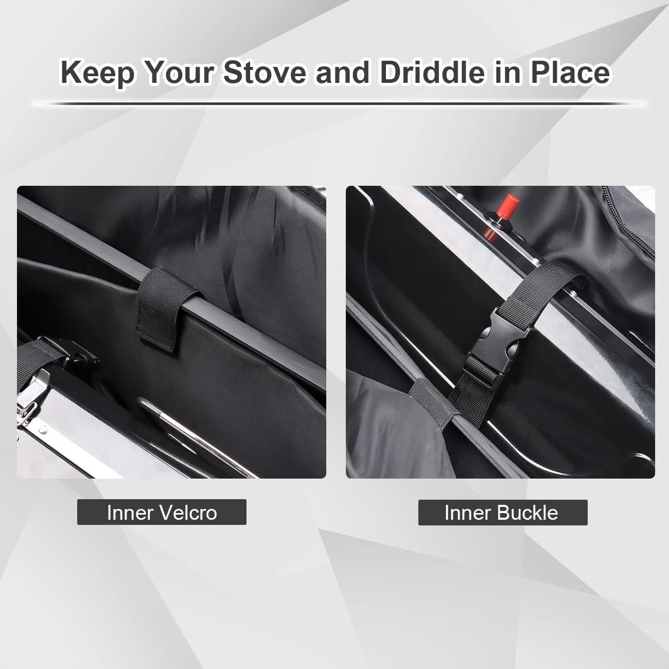 Funda de Transporte IFRMMY para Estufa de Campamento 1.09 kg