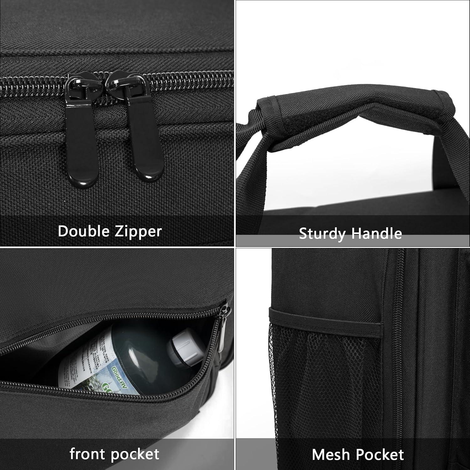 Funda Impermeable para Estufa de Camping OUUTMEE 60x14x36 cm