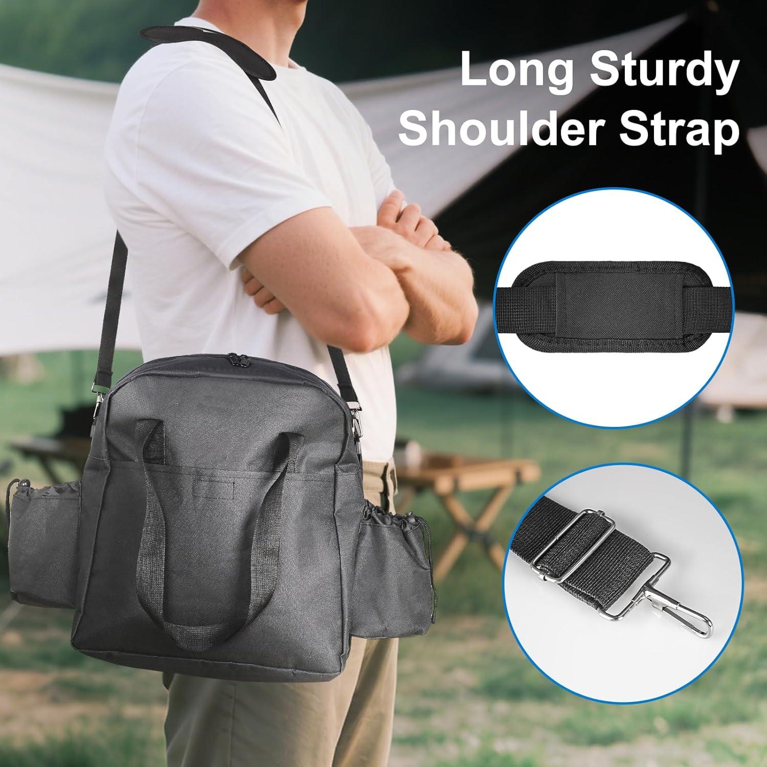 Funda de Transporte para Estufa Plegable Coleman 27.9cm