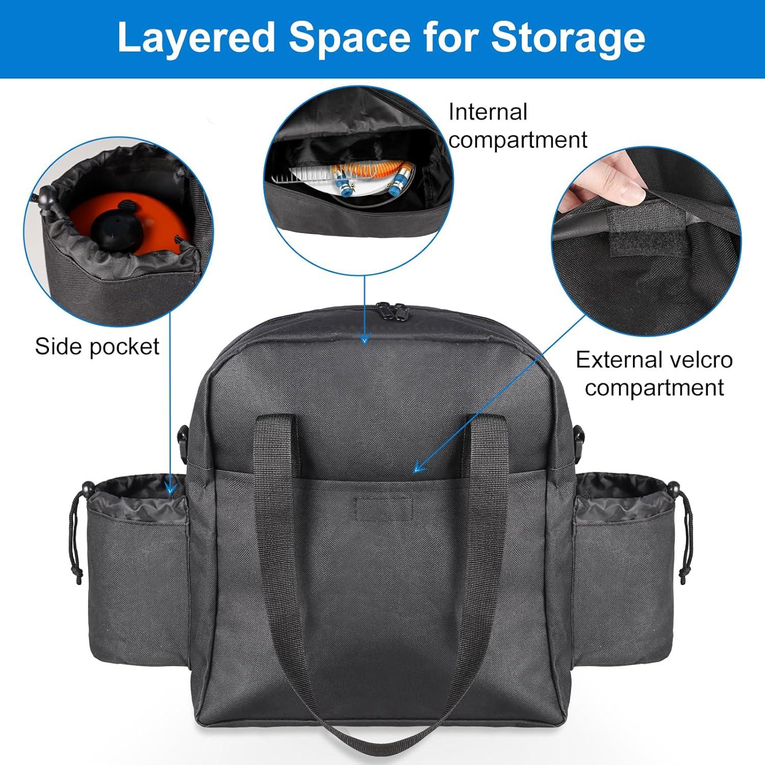 Funda de Transporte para Estufa Plegable Coleman 27.9cm