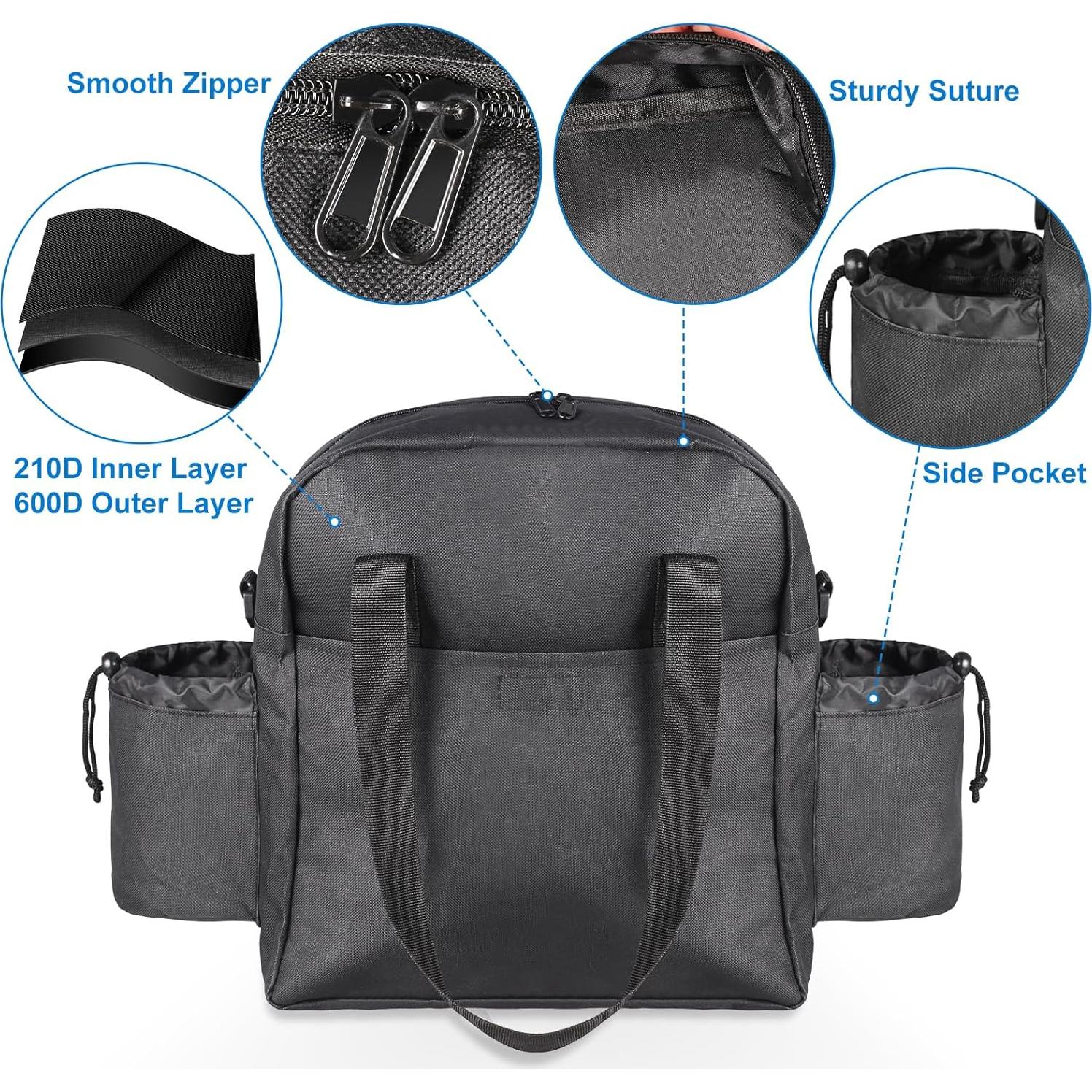 Funda de Transporte para Estufa Plegable Coleman 27.9cm