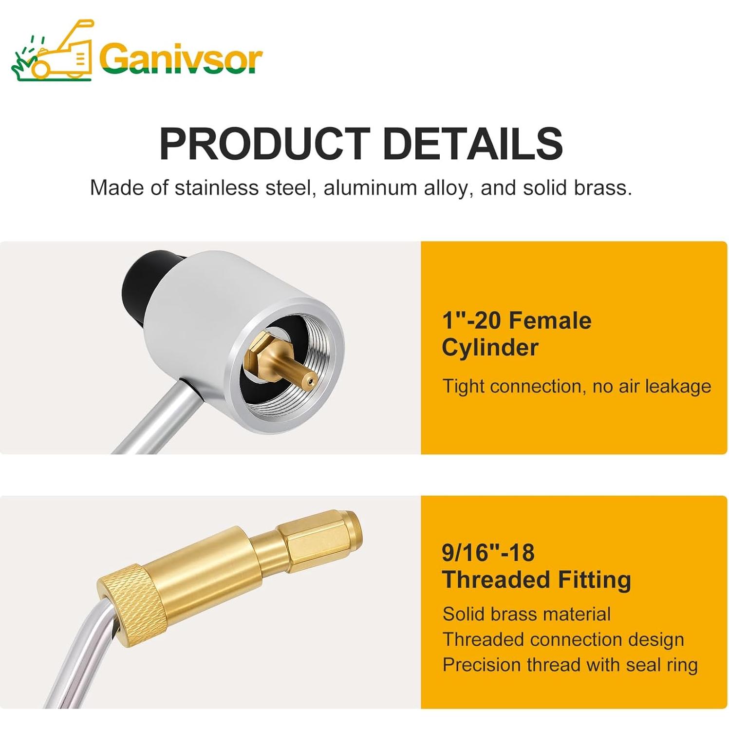 Regulador de Presión de Gas Coleman 5430 para Estufas de Propano
