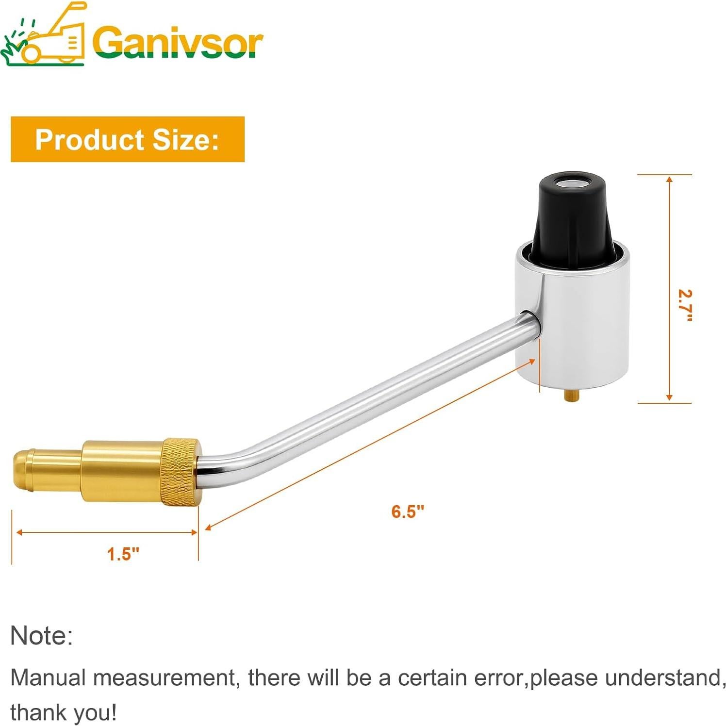 Regulador de Presión de Gas Coleman 5430 para Estufas de Propano