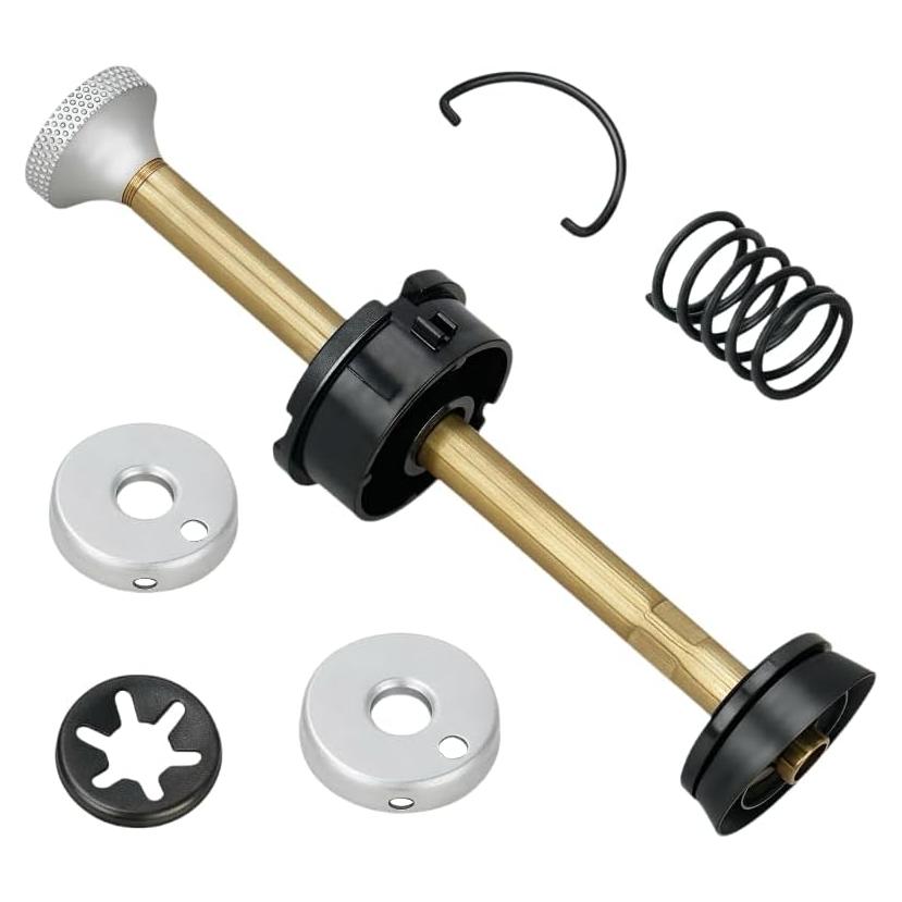 Kit de Reparación de Bomba Coleman para Estufas y Linternas