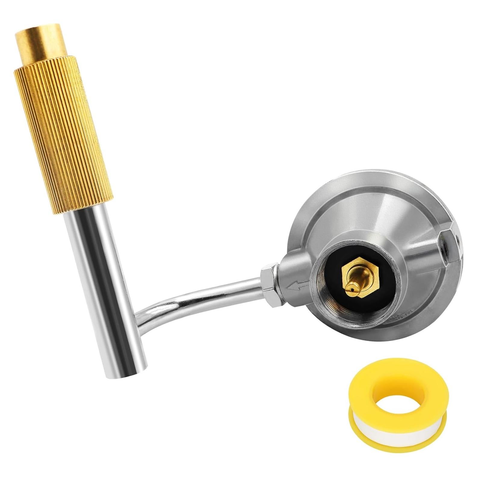 Regulador de Parrilla Ebusin para Coleman Roadtrip 5 Pies