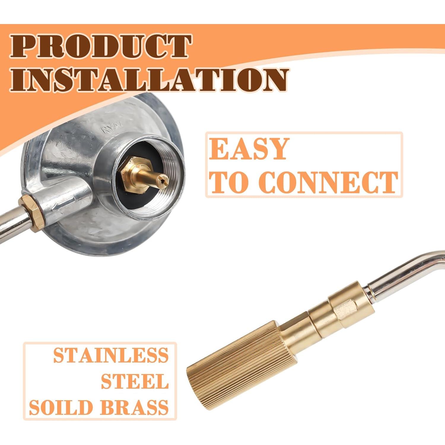 Regulador de Gas Coleman 9924-5251 para Parrillas Portátiles