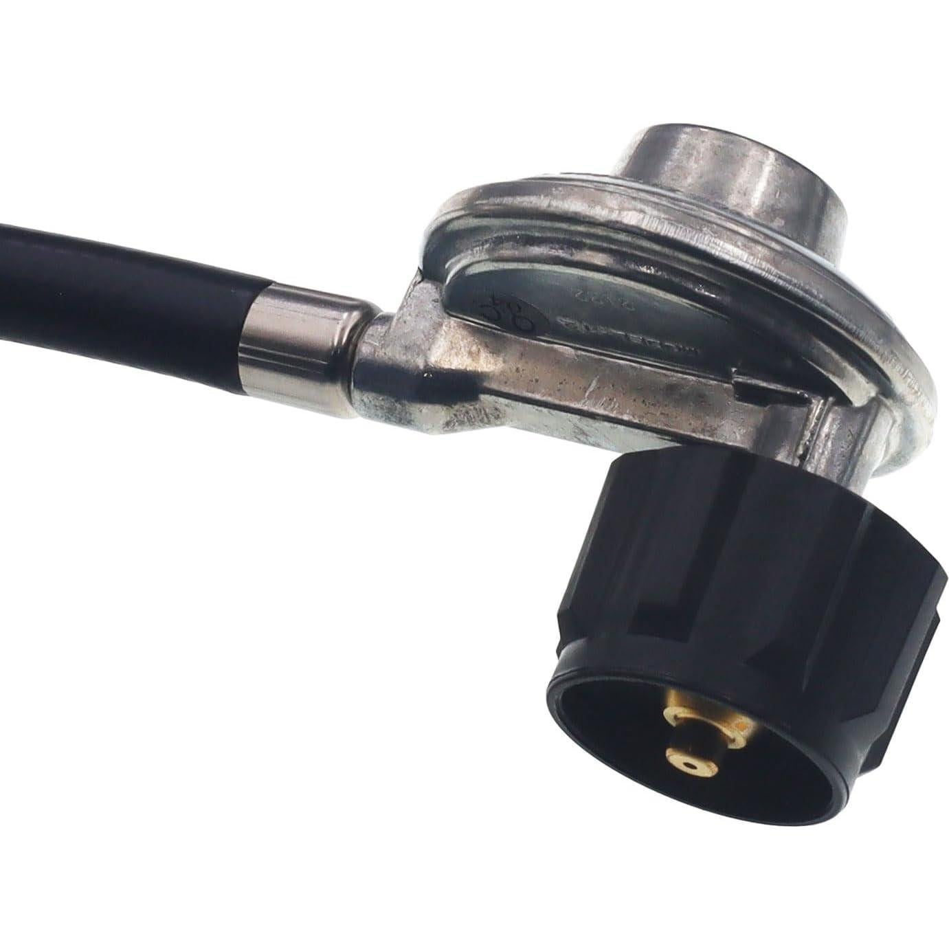 Kit Adaptador Manguera Propano METER STAR 6 Pies para Parrilla Coleman