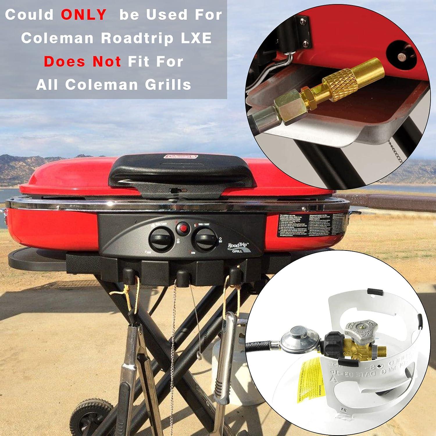Manguera de Regulador QCC1 Coleman para Parrilla Roadtrip 5 pies