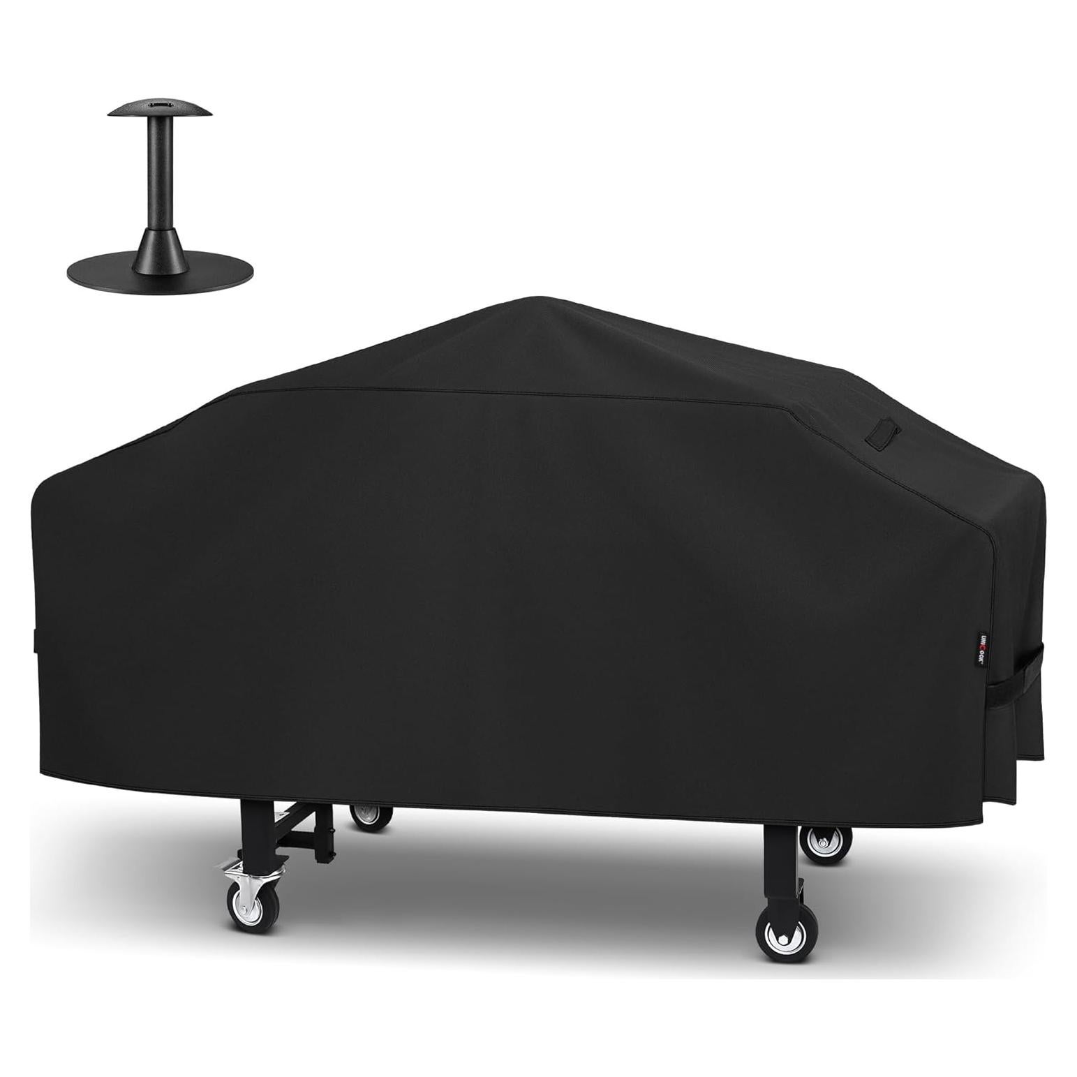Cubierta de Plancha Unicook 169x57x66cm Impermeable para BBQ