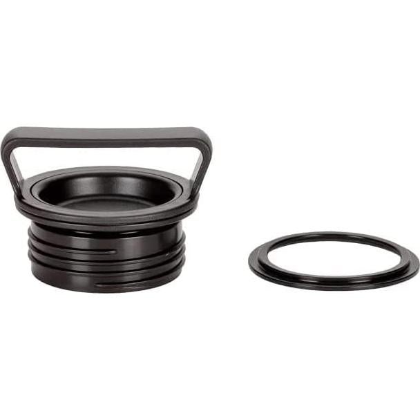 Botella de Agua Aurora de Titanio Snow Peak 800ml Rosa