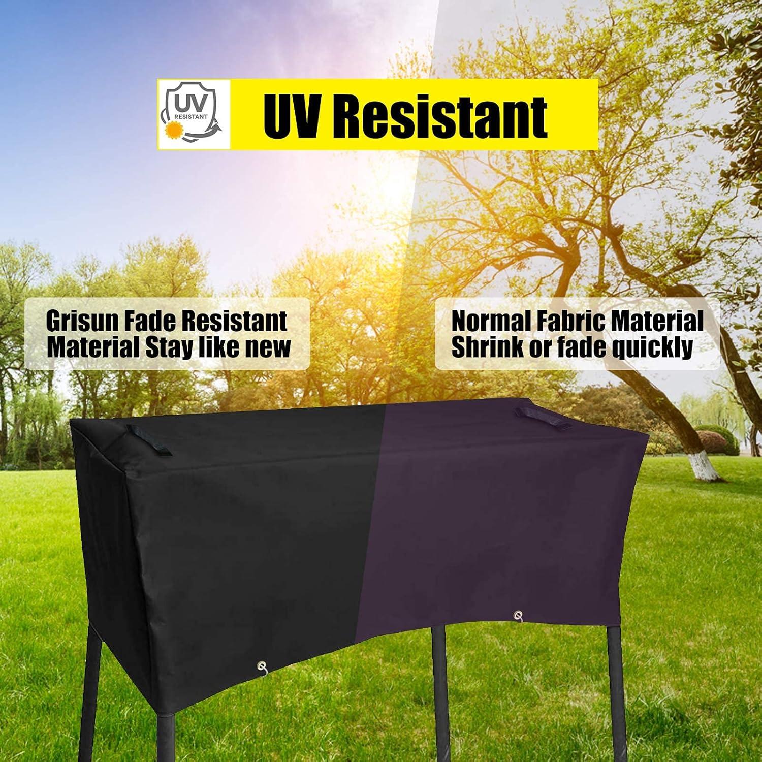 Cubierta Impermeable para Estufa de 3 Quemadores Grisun 110cm