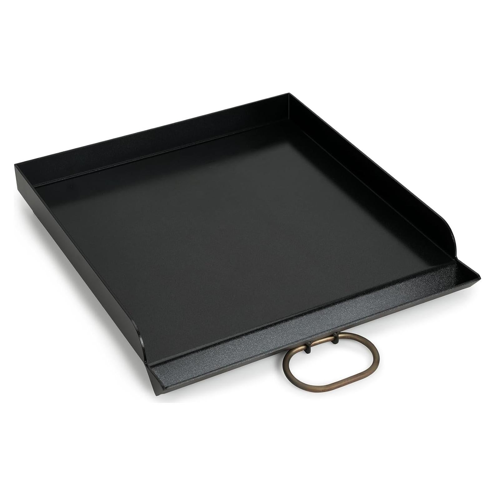 Plancha Antiadherente Stanbroil para Estufas de Camping 16"