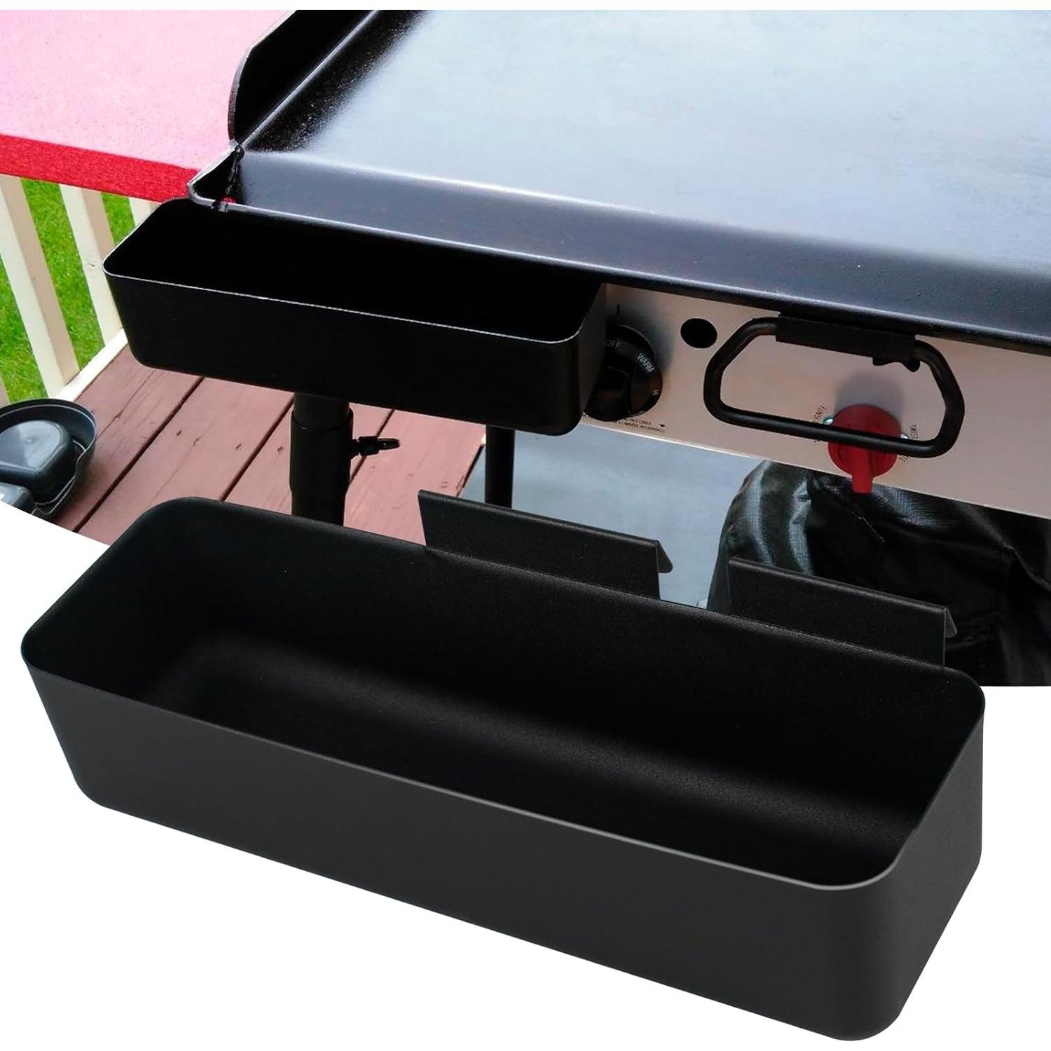 Copa de Recolección de Grasa GYPNS para Plancha Camp Chef