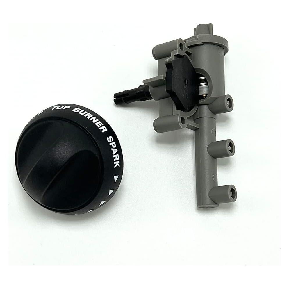 Kit de Encendedor Piezo DuRally para Estufas RV 3 Quemadores