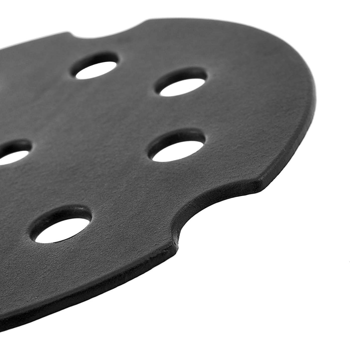 Difusor de Calor Camp Chef FT10 - Hierro Fundido 10" Negro