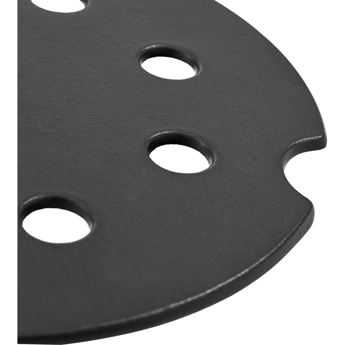 Difusor de Calor Camp Chef FT10 - Hierro Fundido 10" Negro