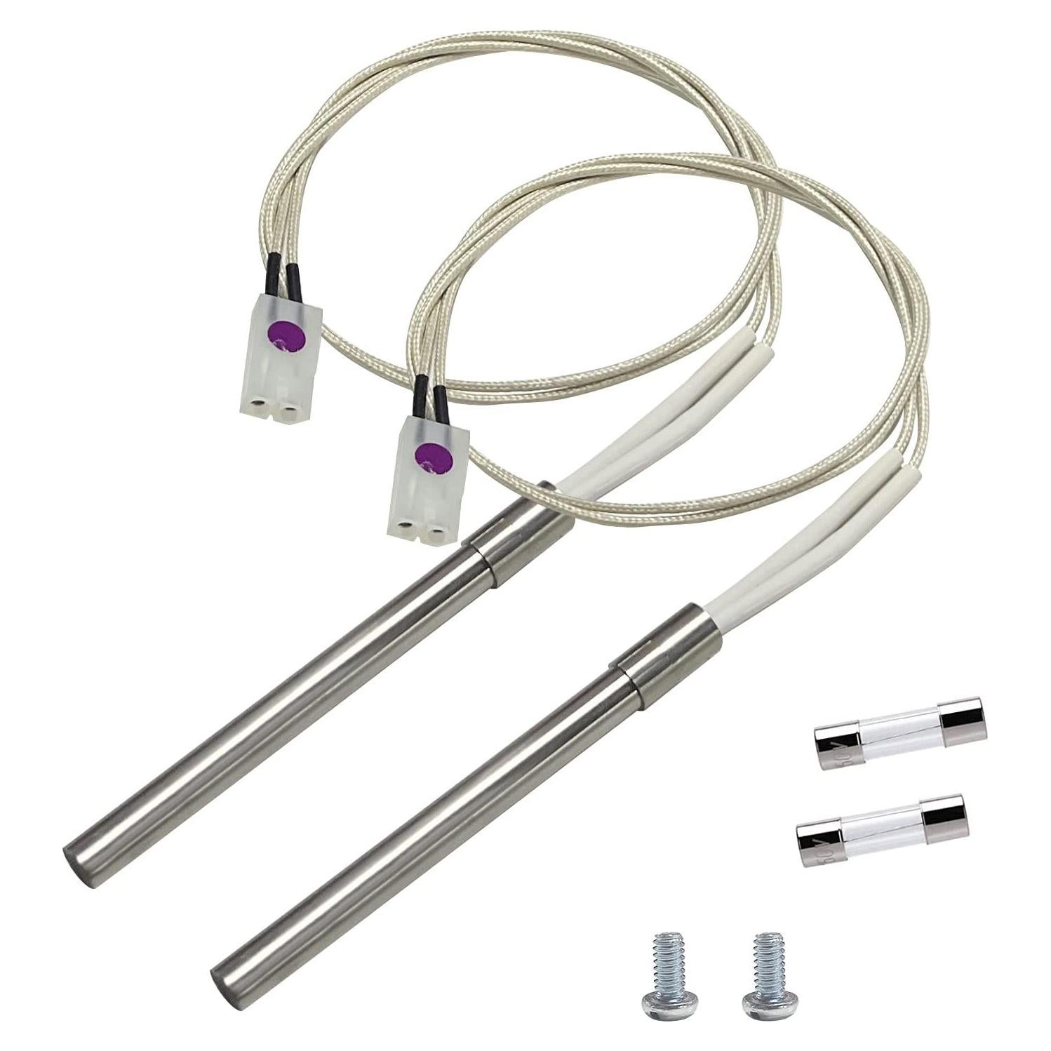 Kit de Reemplazo de Encendedor YAOAWE para Parrillas Pit Boss