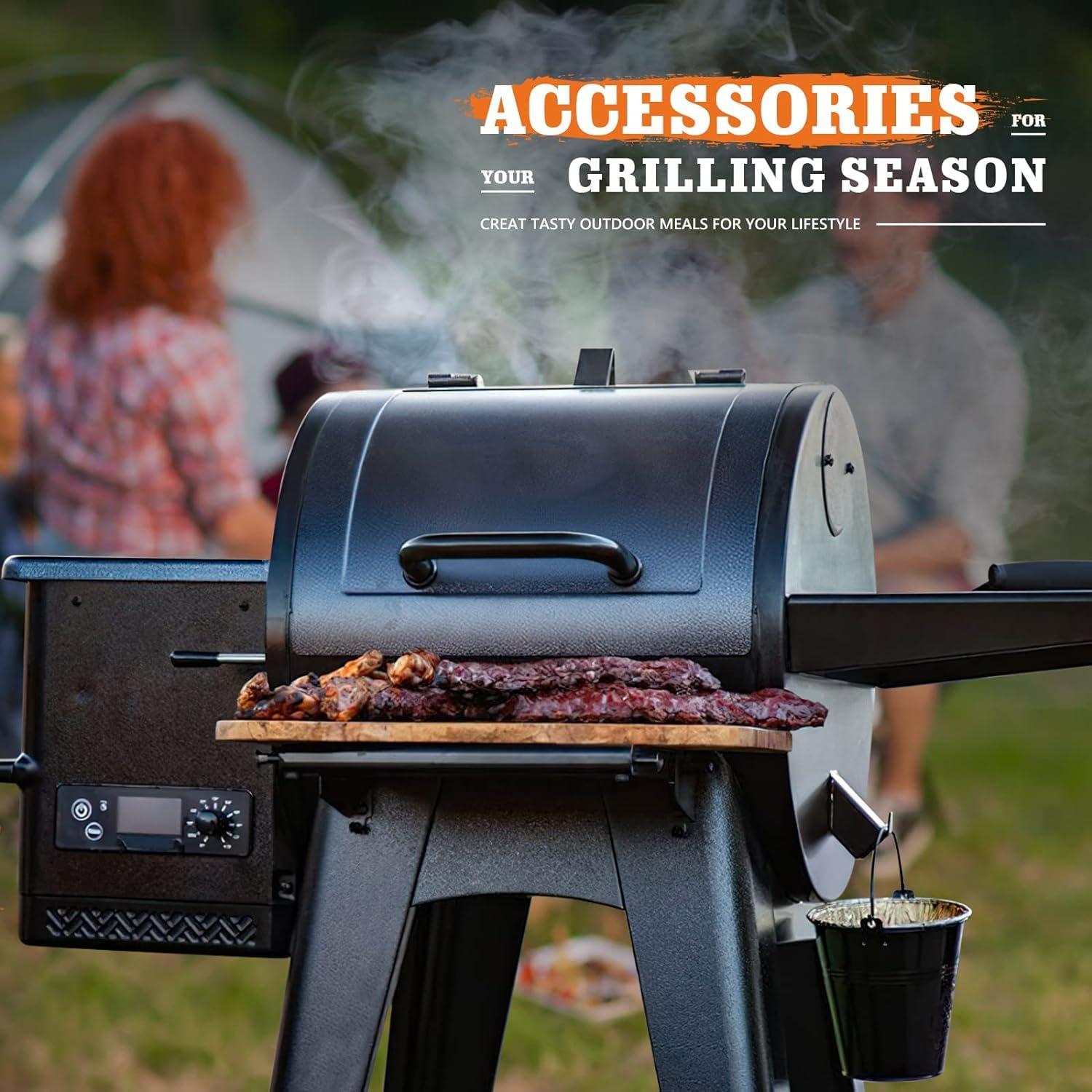 Kit de Reemplazo de Encendedor YAOAWE para Parrillas Pit Boss