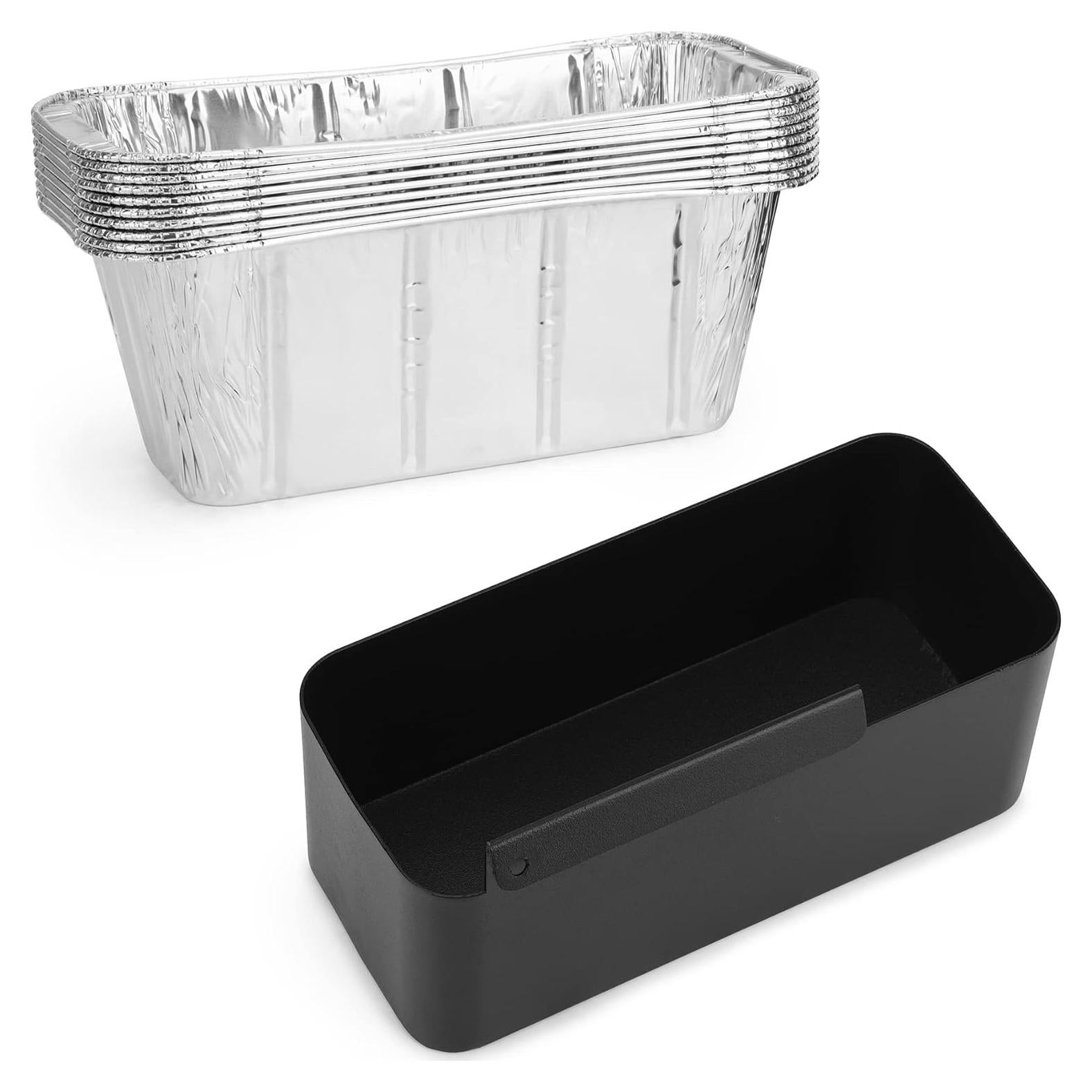 Taza de Grasa para Plancha Camp Chef Stanbroil con 10 Forros