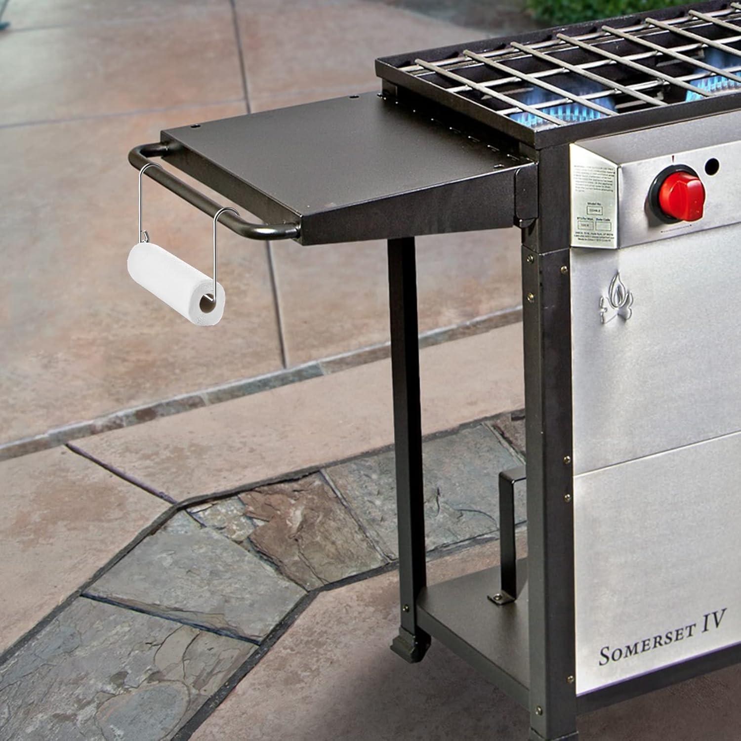 Soporte para Toallas de Papel Onlyfire Chef con Gancho 30.5x12.6cm