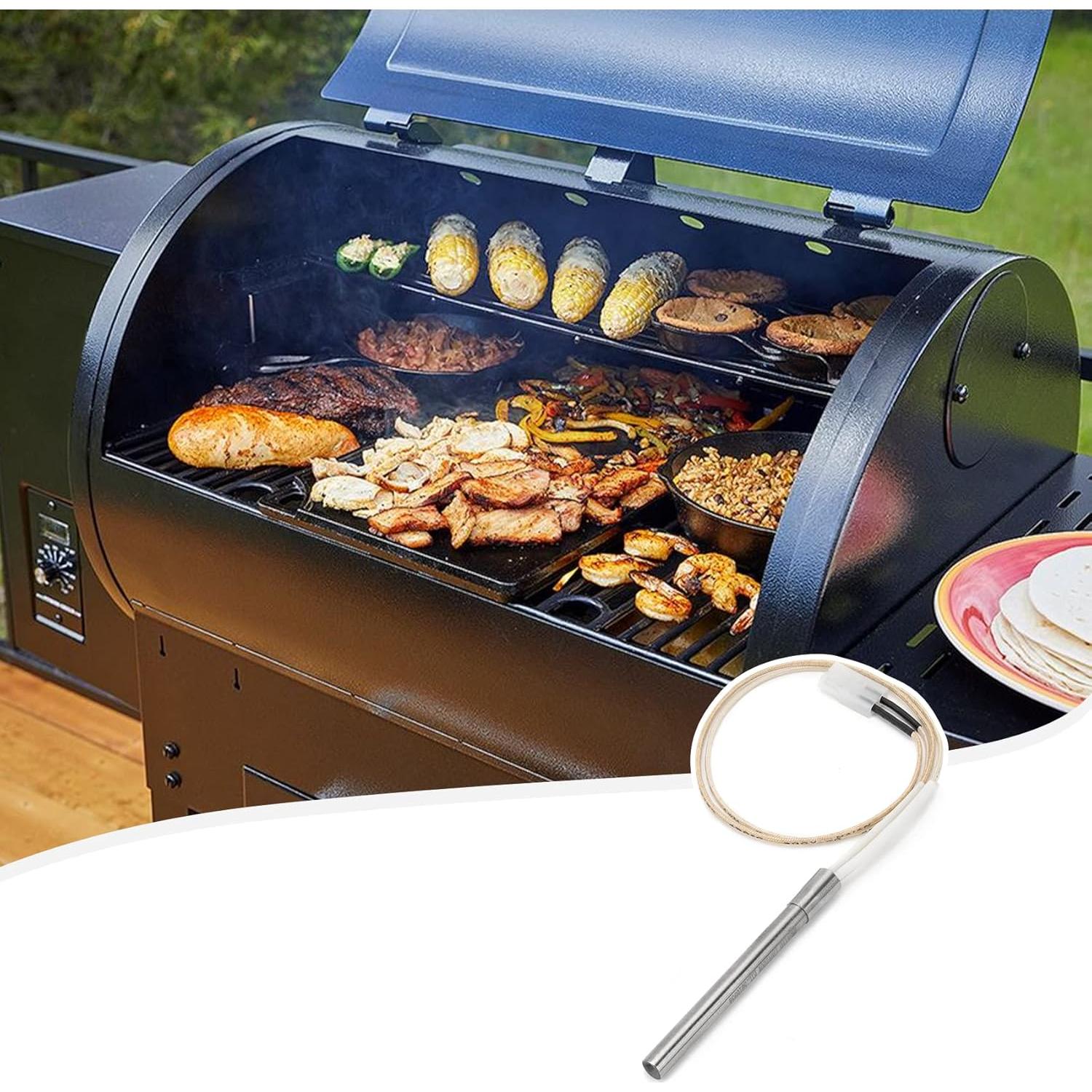 Kit Encendedor Stanbroil para Parrillas de Pellets Camp Chef