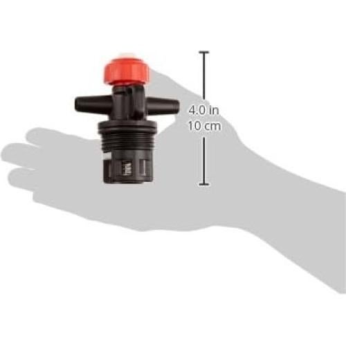 Válvula de Seguridad para Botella de Combustible TRANGIA