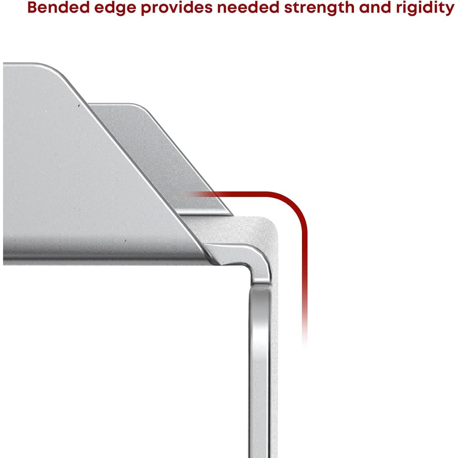 Difusor de Calor de Acero Stanbroil 33x28 cm para Parrillas