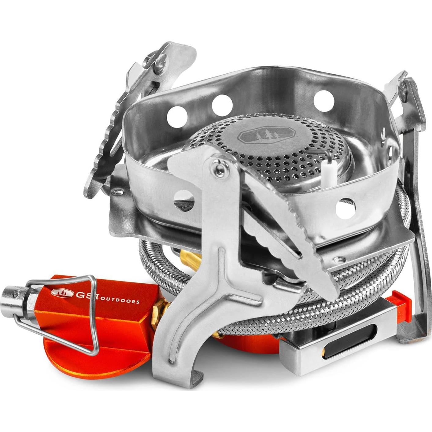 Estufa de Camping GSI Outdoors Remota Plegable 3,236 kW