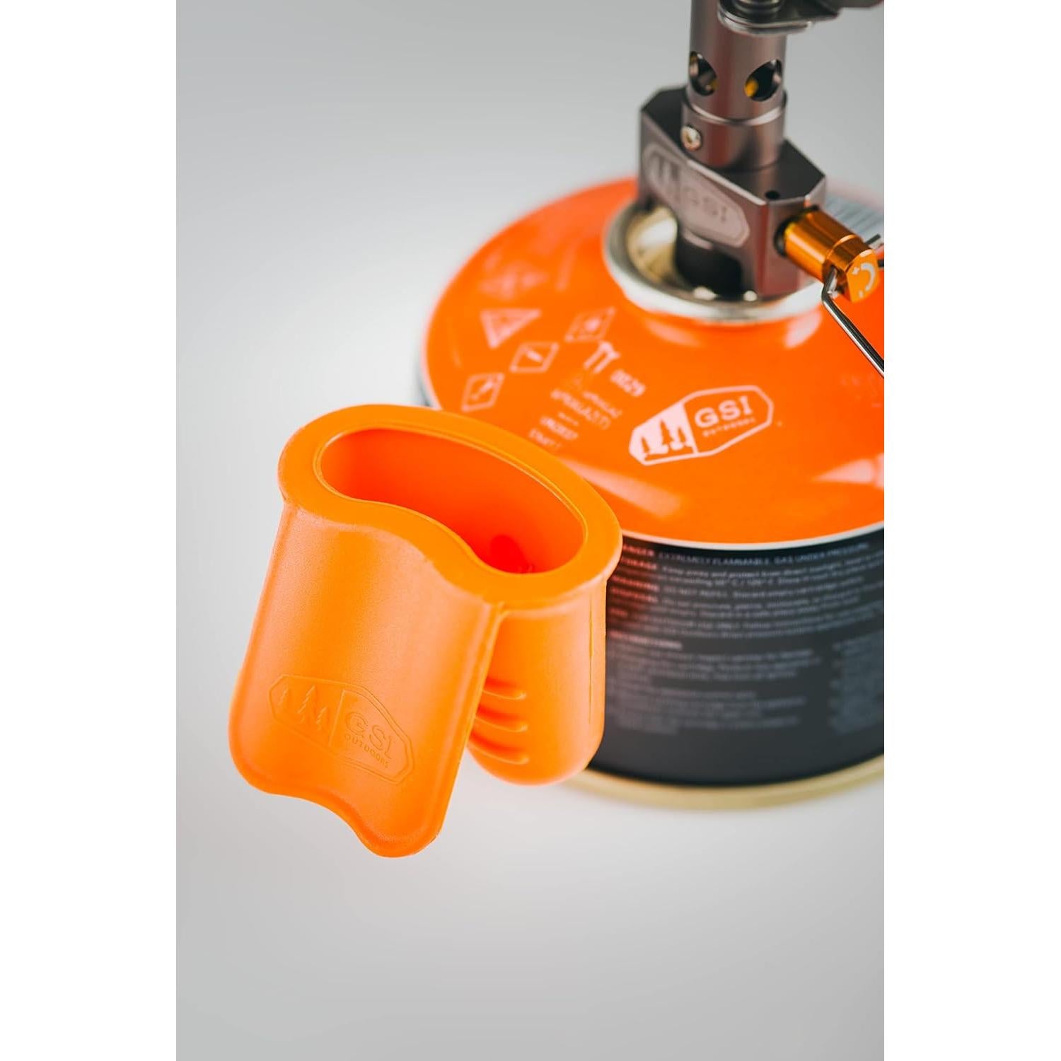 Kit de Cocina Ultraligero GSI Outdoors Halulite Minimalist 249g