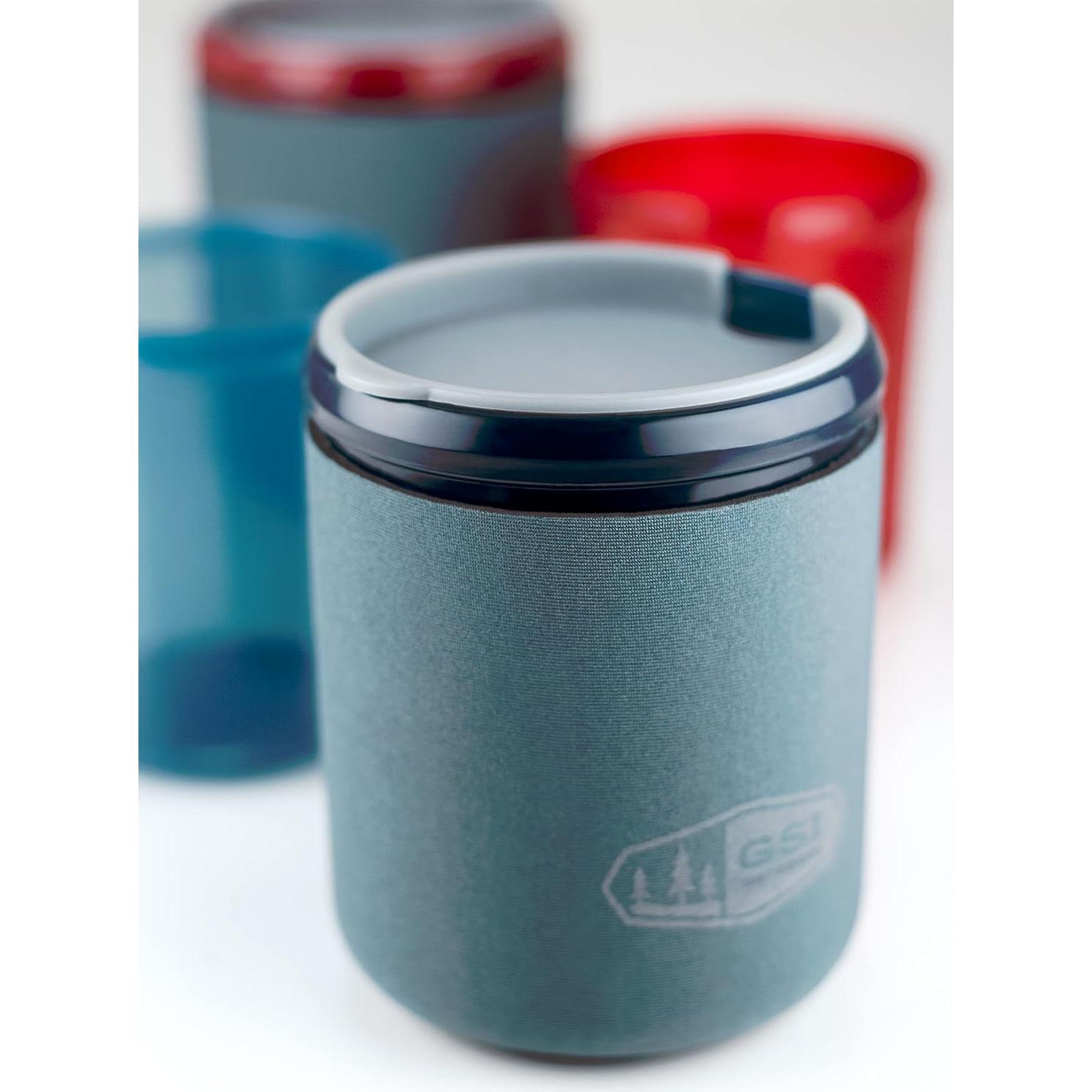 Juego de Mesa Anidada Deluxe GSI Outdoors para 4 Personas