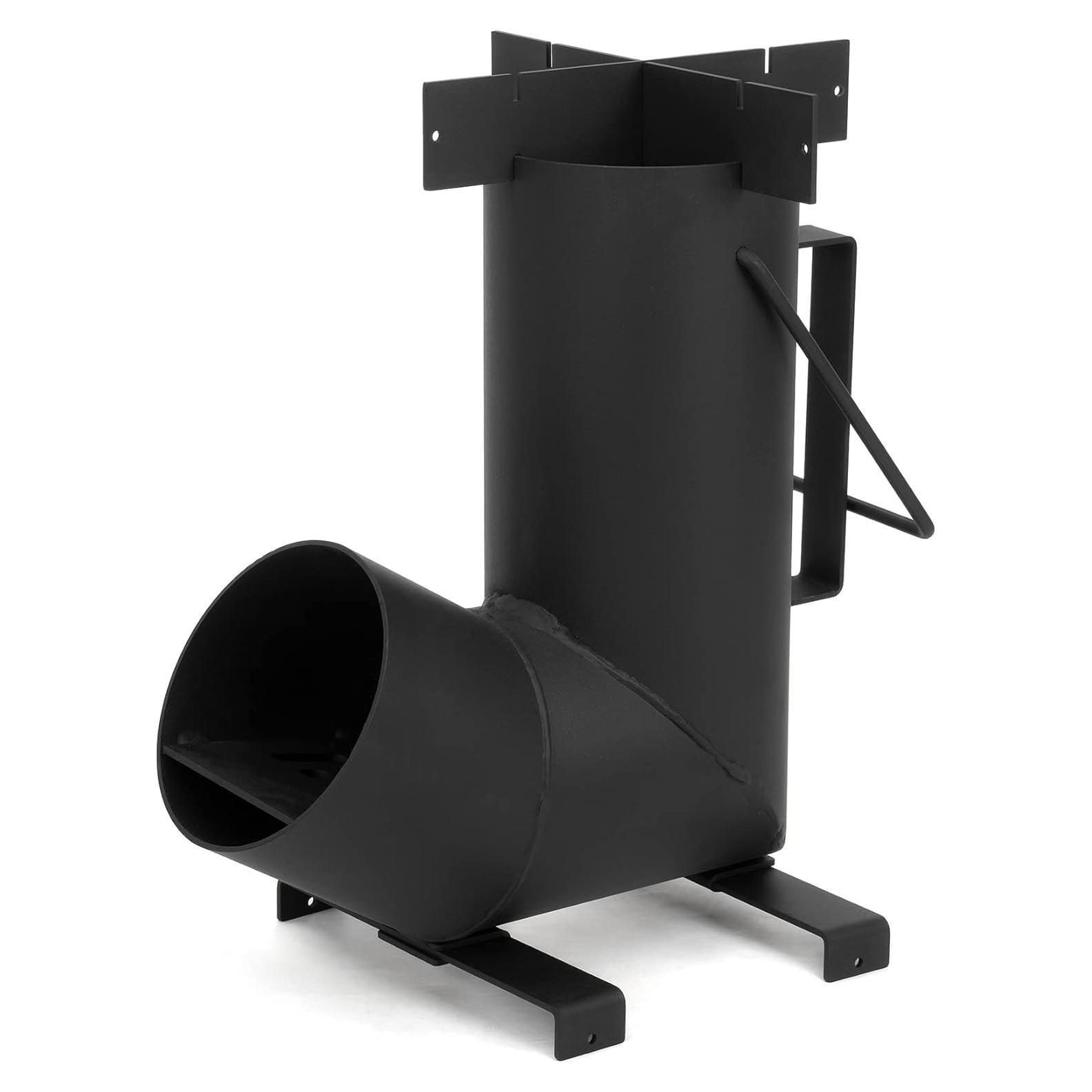 Horno de Cohete Portátil Stanbroil para Cocinar al Aire Libre