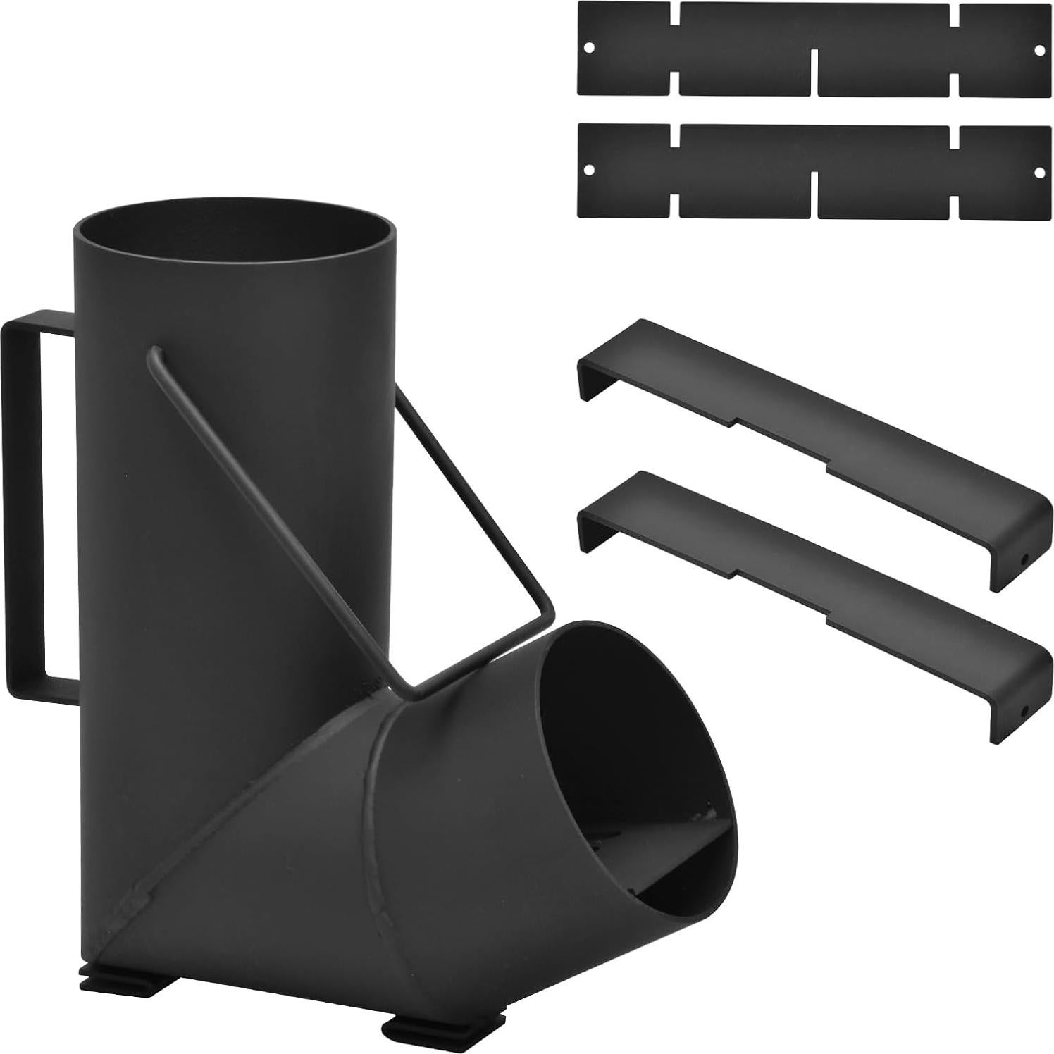 Horno de Cohete Portátil Stanbroil para Cocinar al Aire Libre