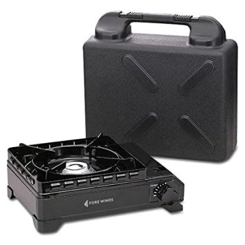 Estufa de Butano Iwatani FW-RS01 Compacta y Ligera 11000 BTU