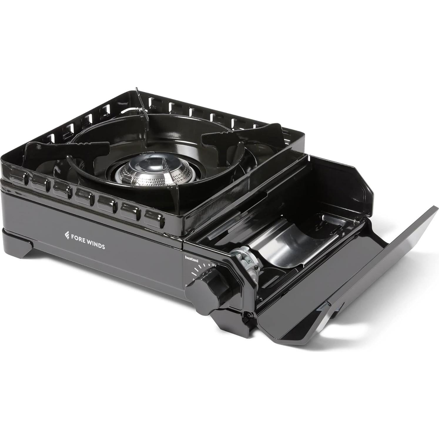 Estufa de Butano Iwatani FW-RS01 Compacta y Ligera 11000 BTU