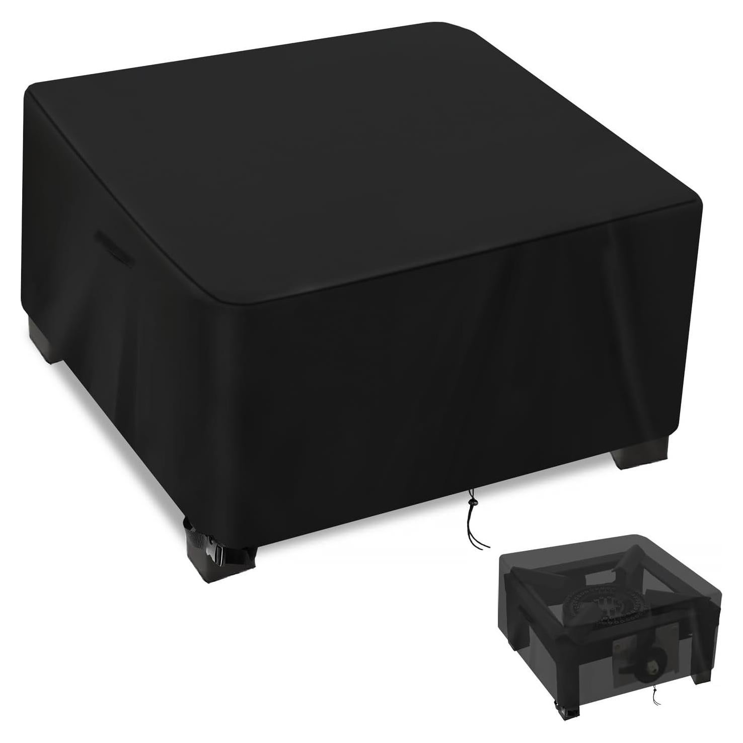 Cubierta de Estufa de Propano Aidetech 27.9x27.9cm Impermeable