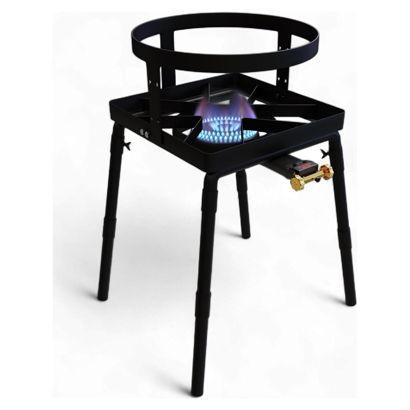 Cocinador de Wok GasOne B-4300-1 a Propano para Exterior