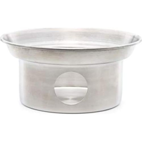 Estufa Hobo Grande Kelly Kettle de Acero Inoxidable para Senderismo