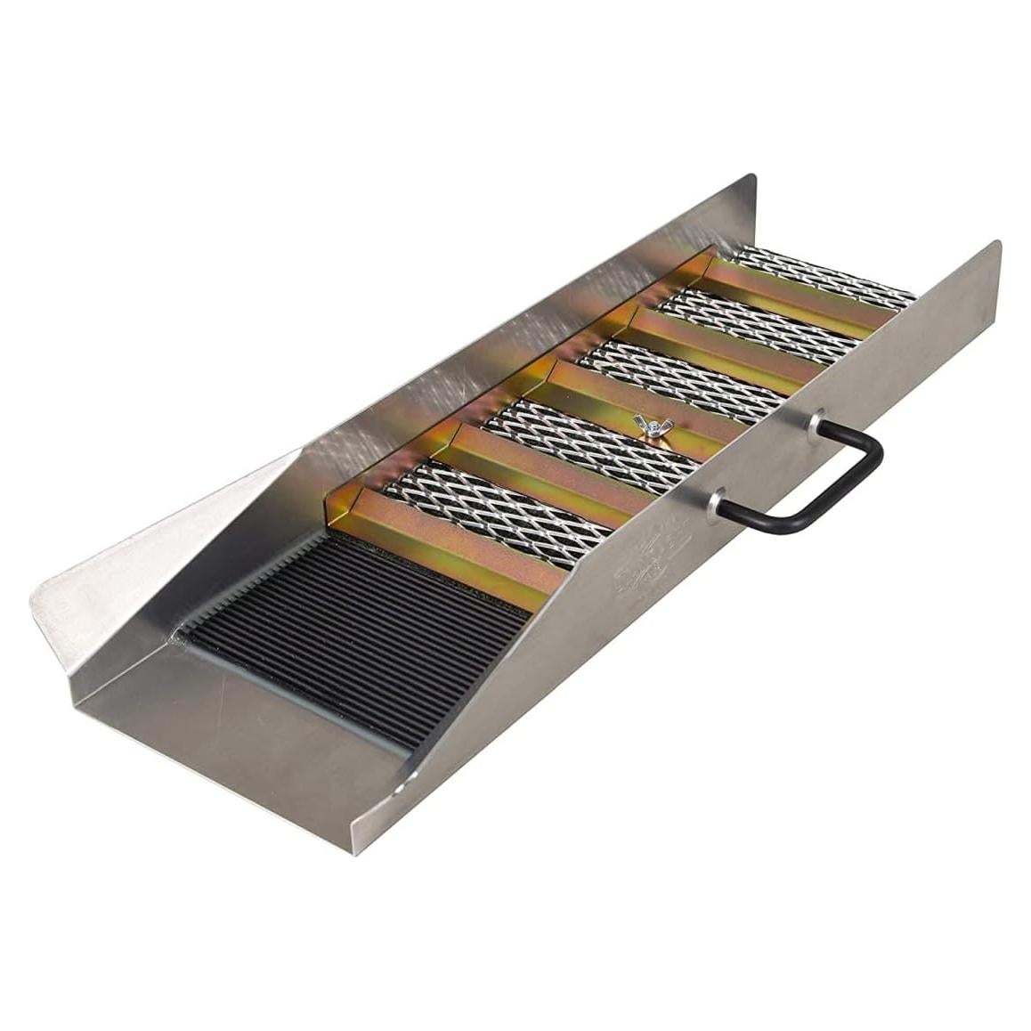 Caja de Sluice de Aluminio Stansport 76 cm - Ligera y Eficiente