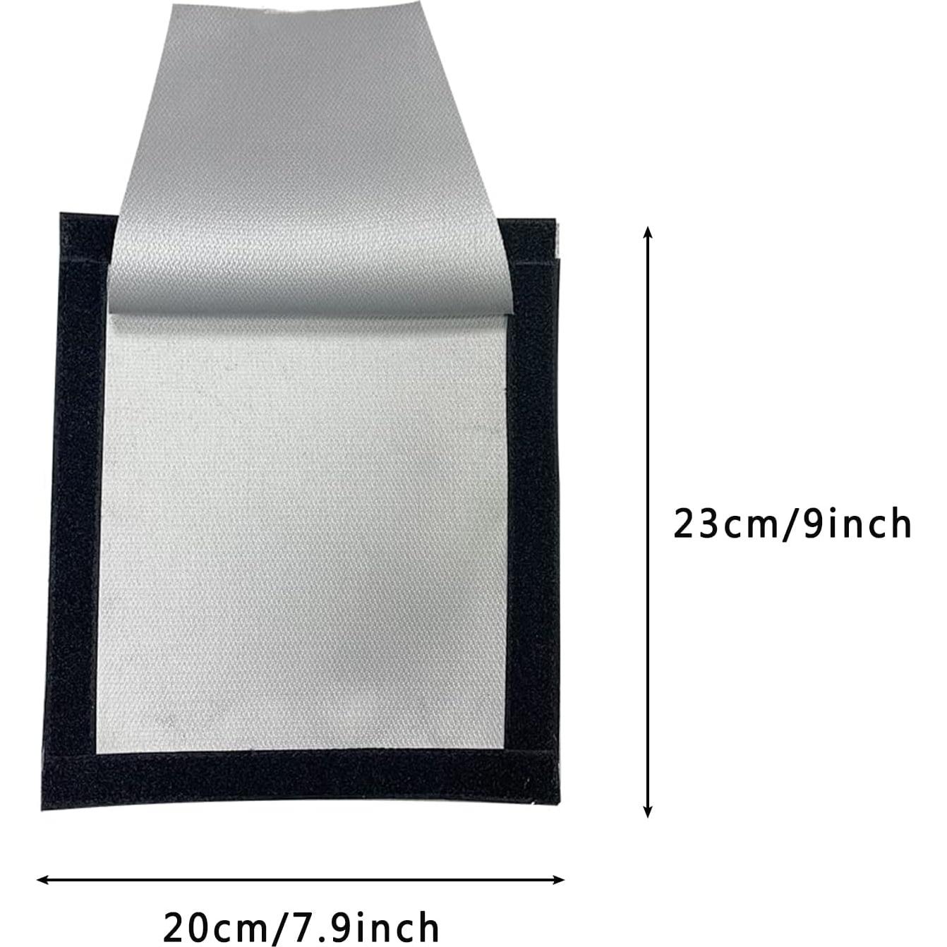 Salida de Estufa para Tienda Caliente FIREHIKING 23x20cm