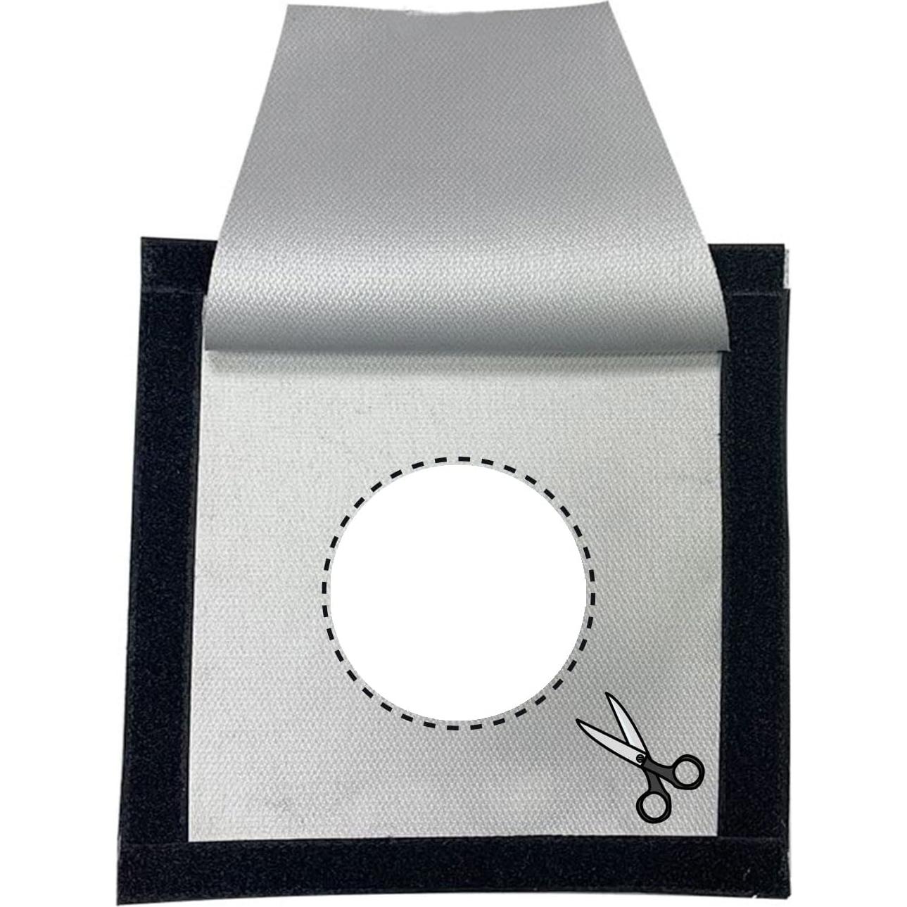 Salida de Estufa para Tienda Caliente FIREHIKING 23x20cm