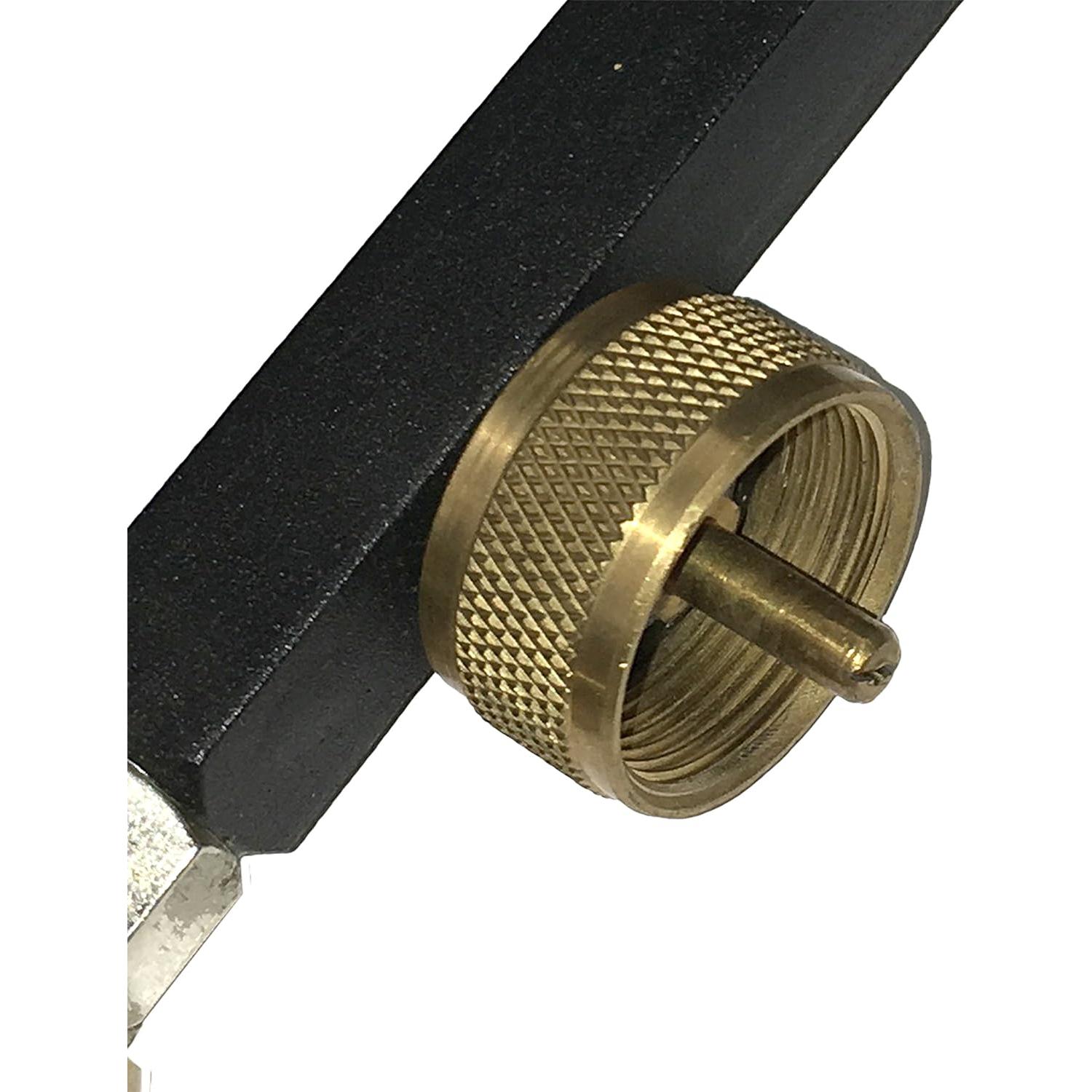 Poste de Combustible Doble Cilindro Stansport - Gas LP