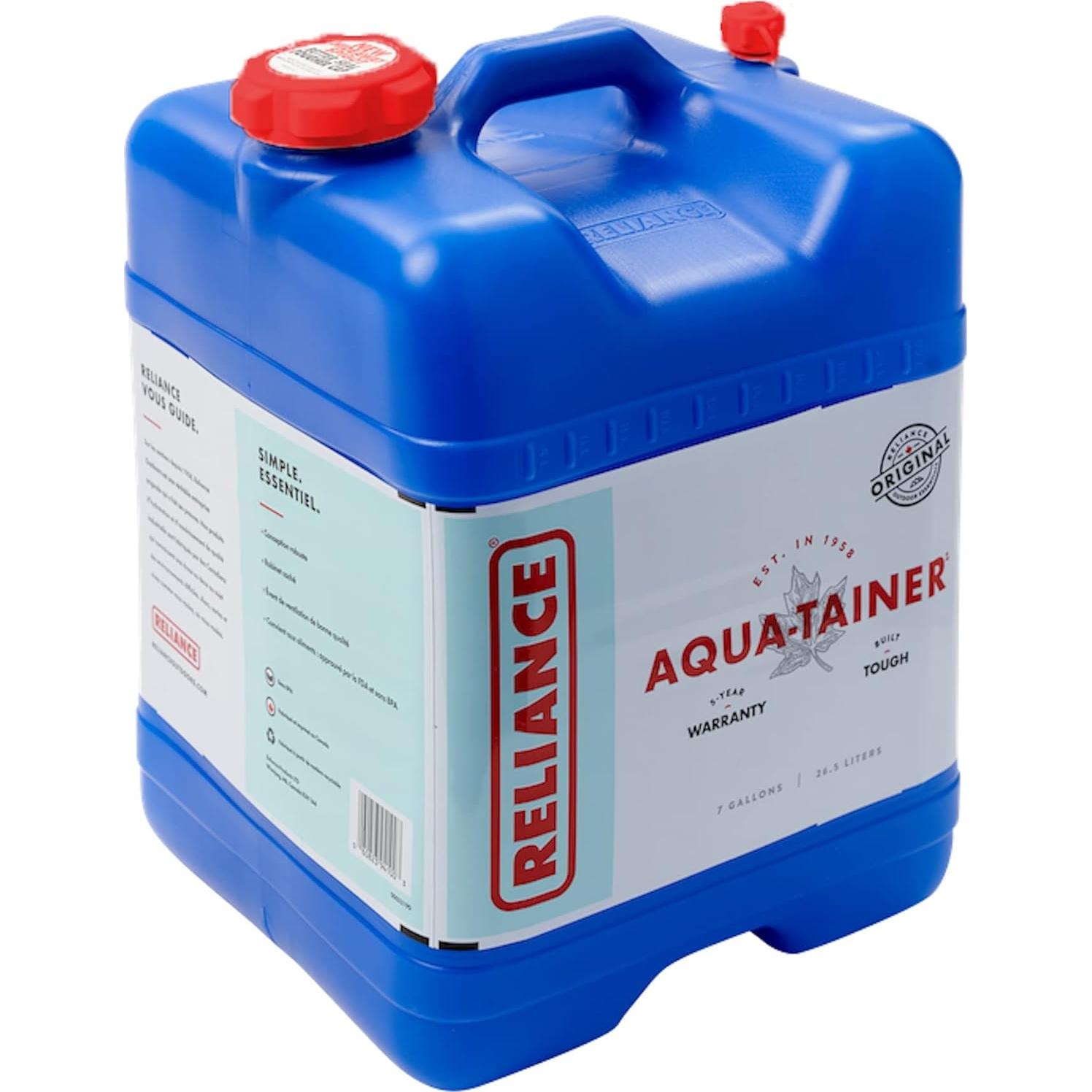 Estufa de Propano Stansport 10,000 BTU + Contenedor Agua 7 Gal